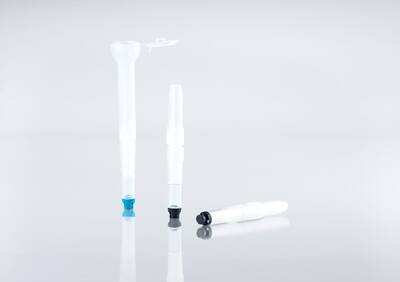 Schnelltest zur ATP-Messung