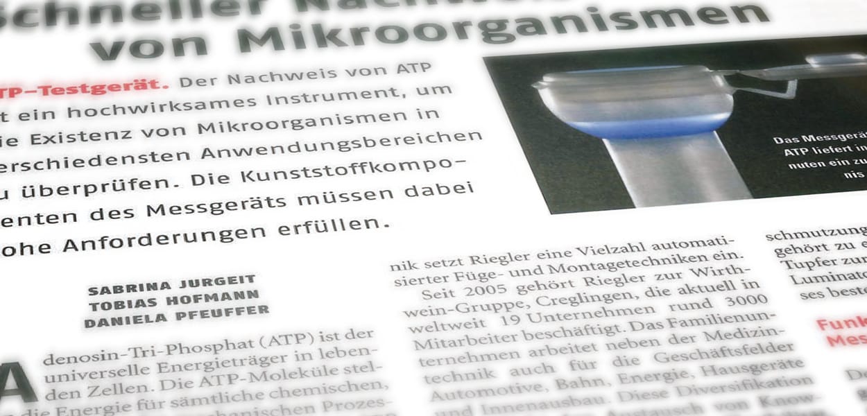 Artikel Mikroorganismen