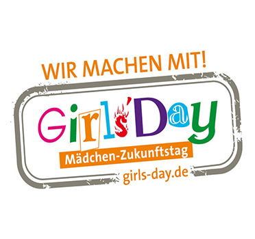 Logo Girls Day