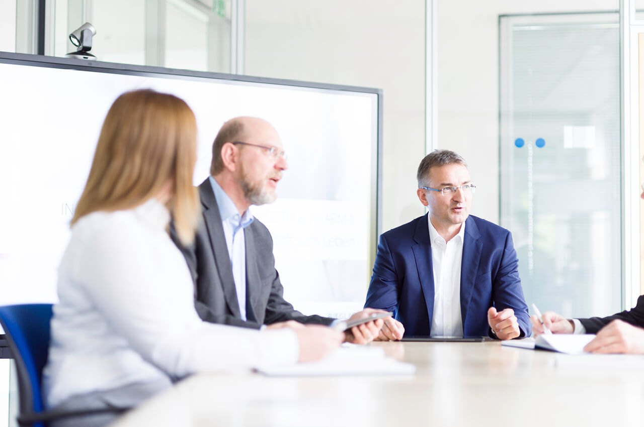 Unsere Kunden als Antrieb für Innovation Unsere Kunden als Antrieb für Innovation