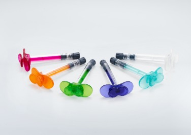 Finger Flanges and Plunger Rods for Prefilled Syringes