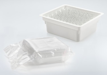 Tubs for Prefilled Syringes