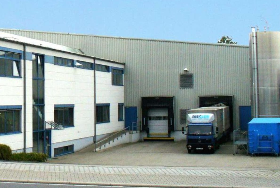 New production site in Ober-Ramstadt