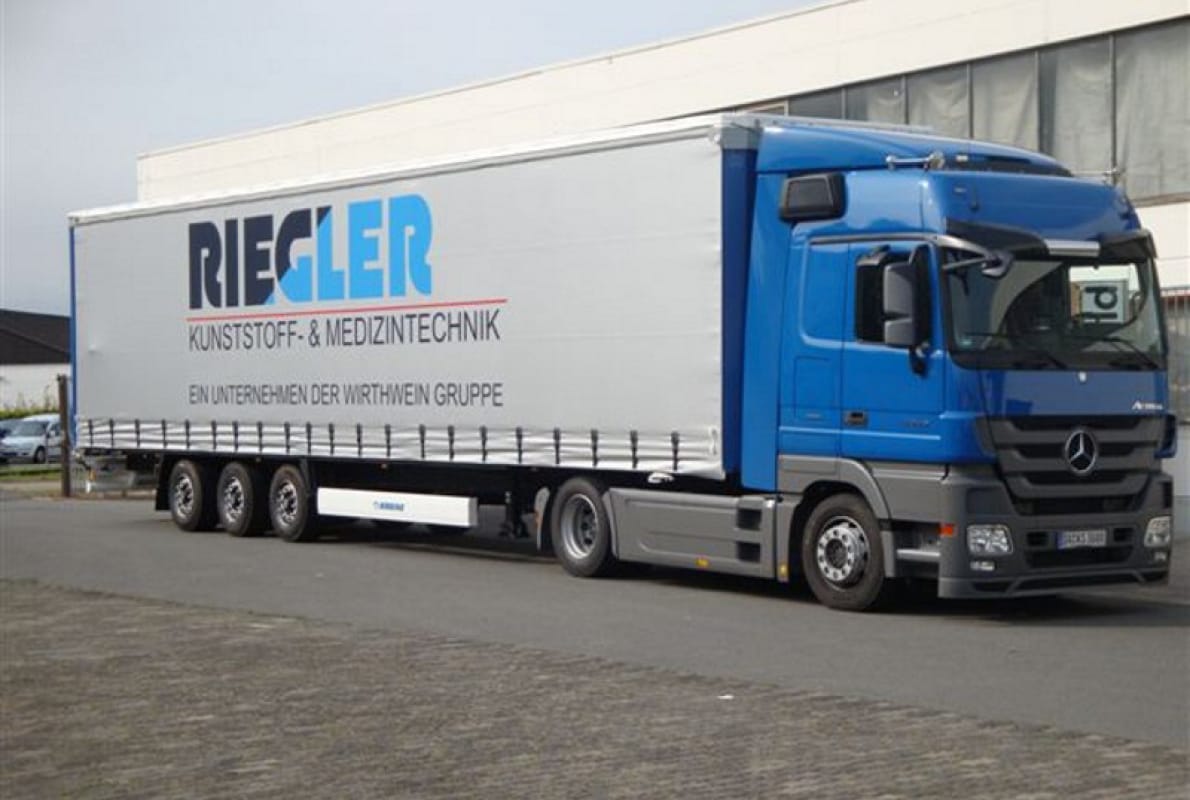 Riegler truck